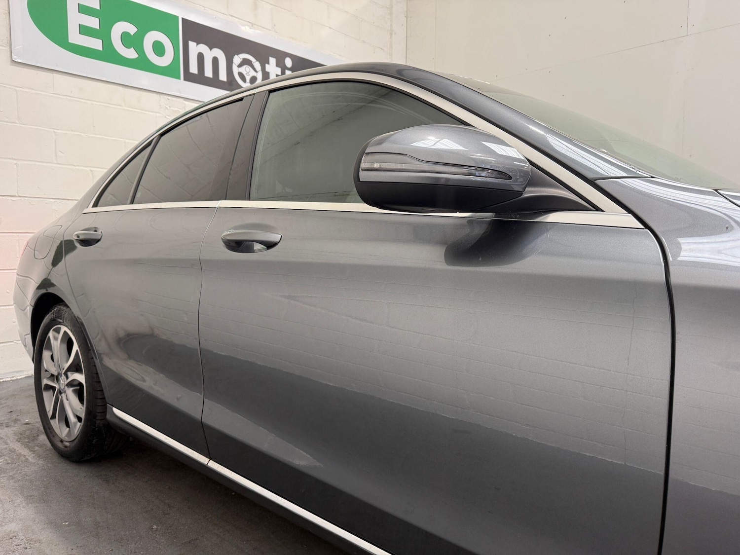 Used Mercedes-Benz C Class 2016 for sale - 77646062: Photo 4