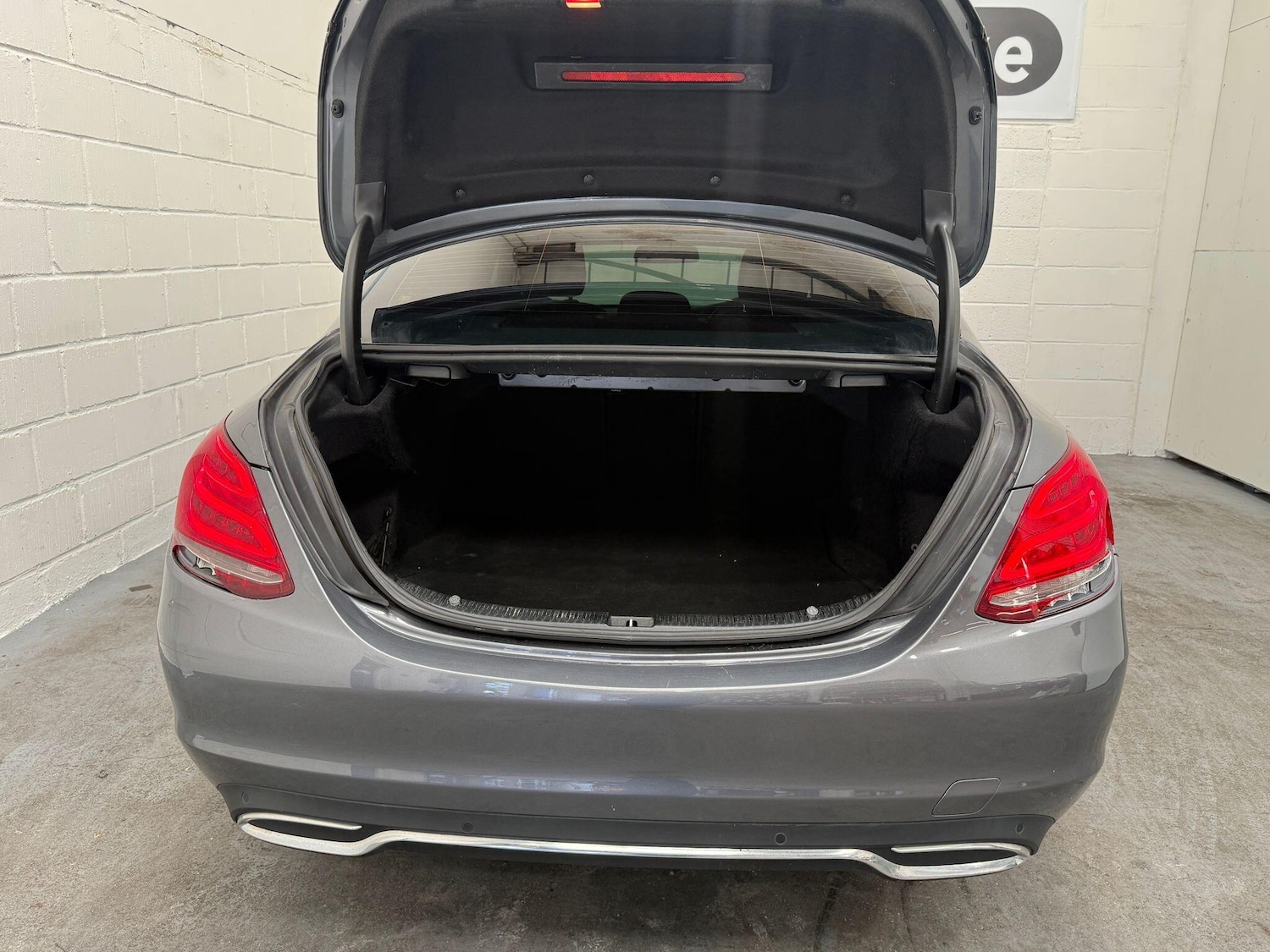 Used Mercedes-Benz C Class 2016 for sale - 77646062: Photo 47