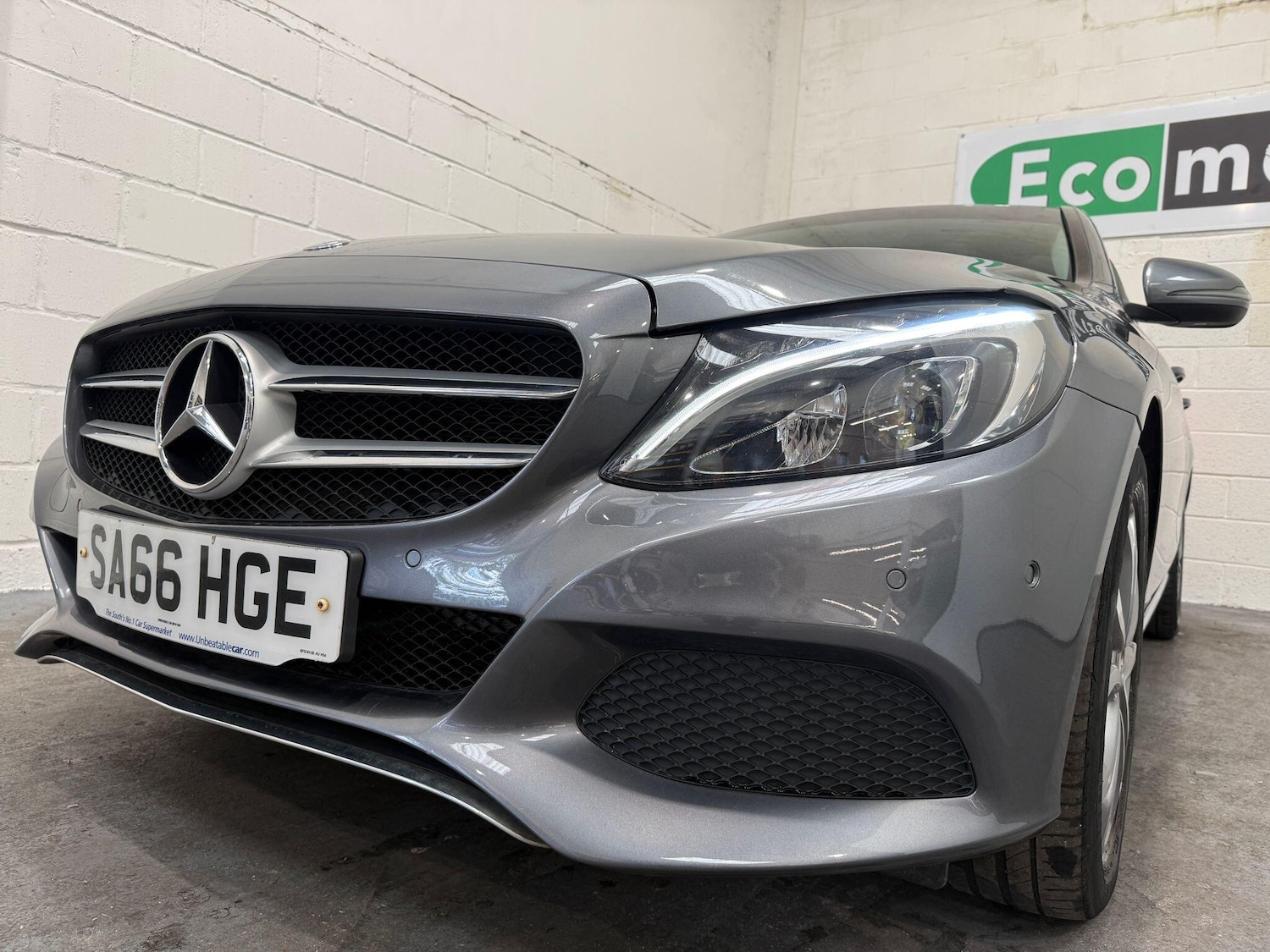 Used Mercedes-Benz C Class 2016 for sale - 77646062: Photo 7