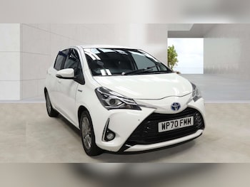 Used Toyota Yaris 2020 for sale - 78953387: Photo