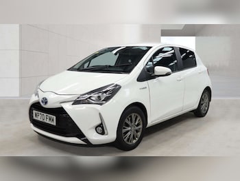 Used Toyota Yaris 2020 for sale - 78953387: Photo