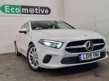 Used Mercedes-Benz A-Class 2019 for sale - 79437604: Photo