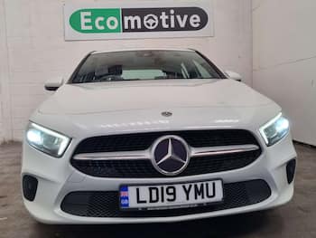Used Mercedes-Benz A-Class 2019 for sale - 79437604: Photo