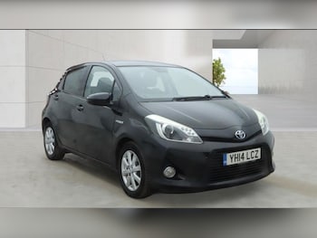 Used Toyota Yaris 2014 for sale - 78291587: Photo