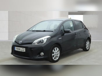 Used Toyota Yaris 2014 for sale - 78291587: Photo