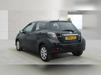 Used Toyota Yaris 2014 for sale - 78291587: Photo
