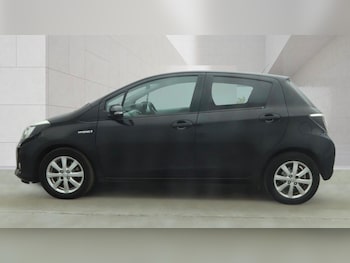 Used Toyota Yaris 2014 for sale - 78291587: Photo