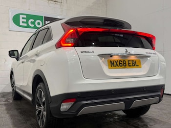 Used Mitsubishi Eclipse Cross 2018 for sale - 78541876: Photo