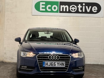 Used Audi A3 2015 for sale - 78100246: Photo