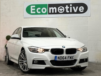 2014 (64) - 2.0 320i M Sport Auto xDrive Euro 6 (s/s) 4dr