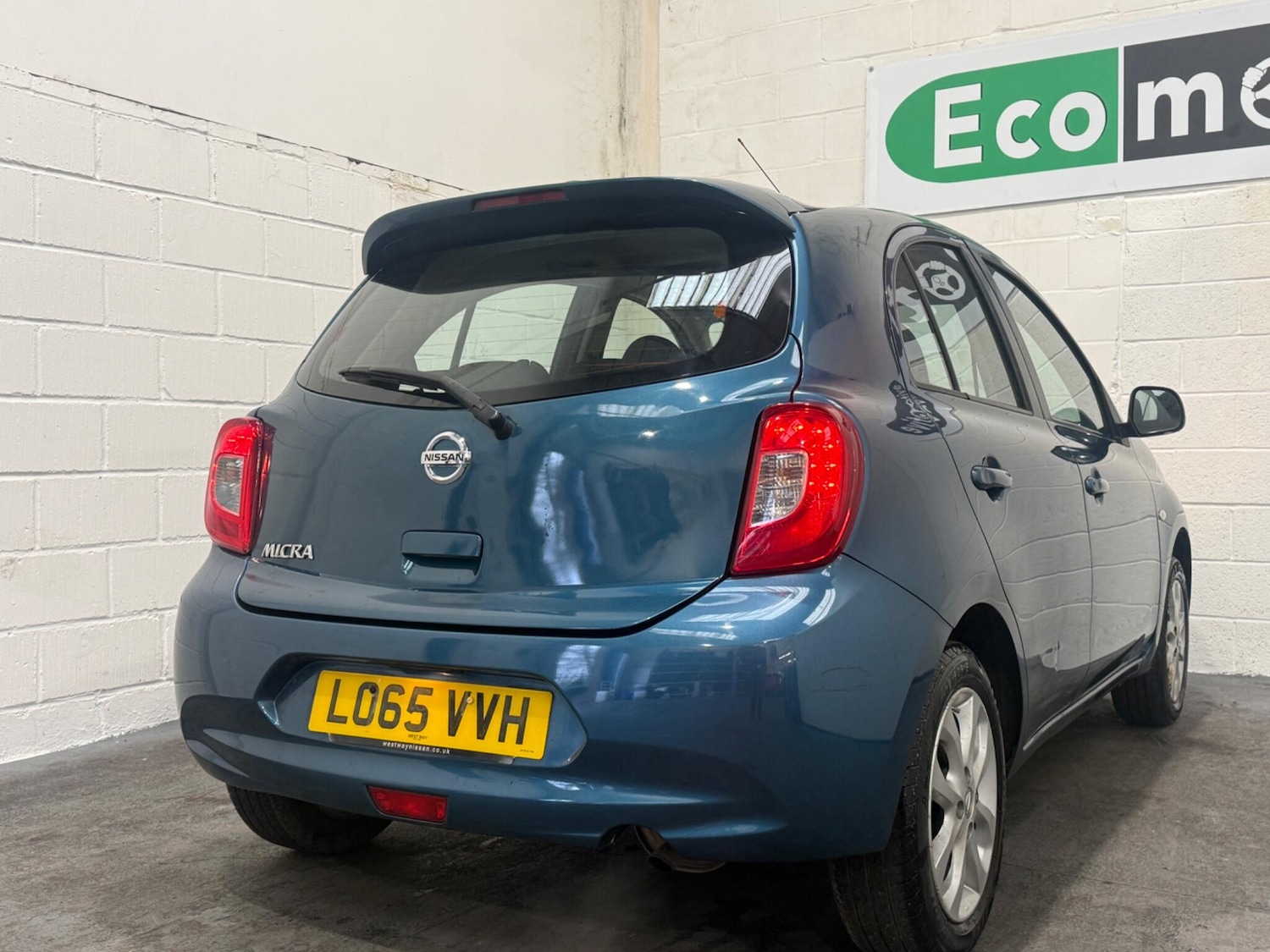 Used Nissan Micra 2015 for sale - 76935977: Photo 12