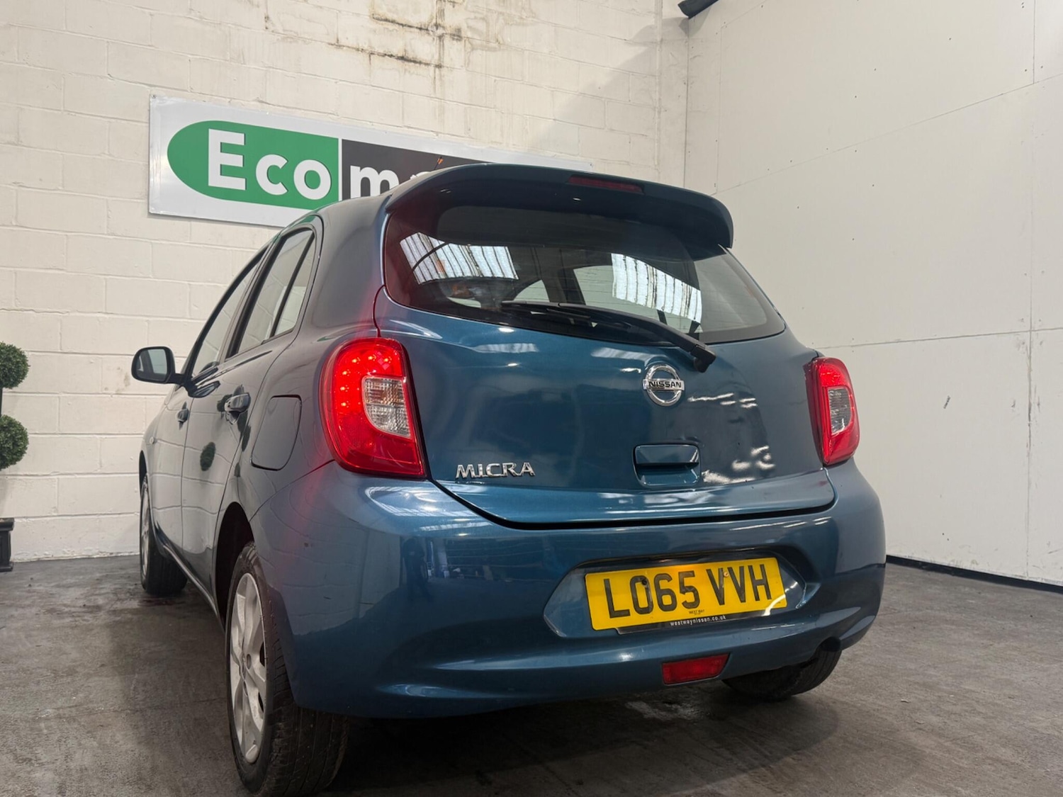 Used Nissan Micra 2015 for sale - 76935977: Photo 13