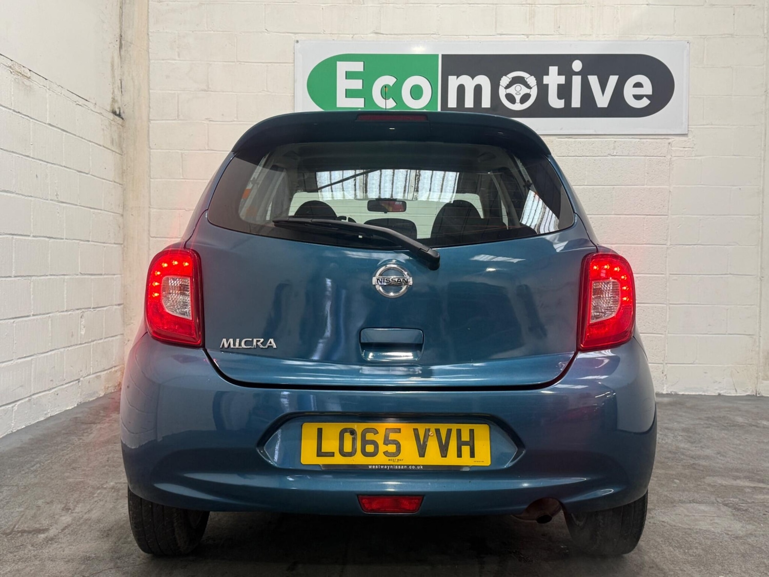 Used Nissan Micra 2015 for sale - 76935977: Photo 17