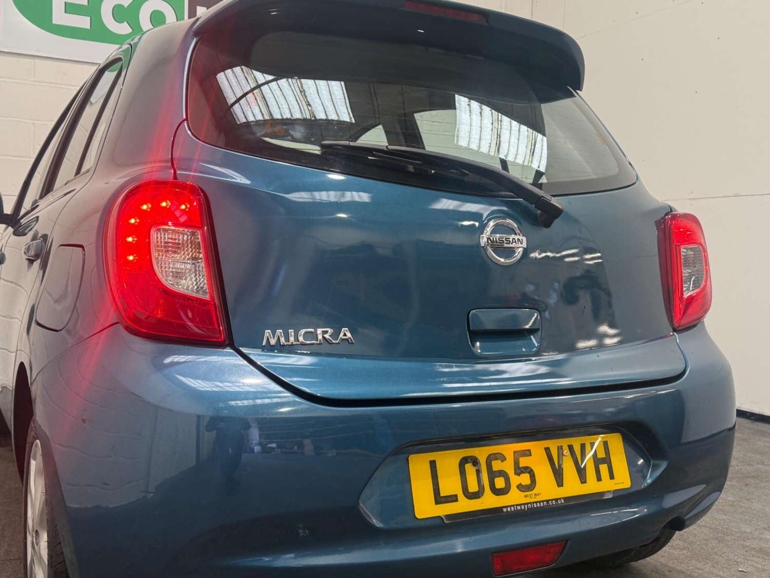 Used Nissan Micra 2015 for sale - 76935977: Photo 19