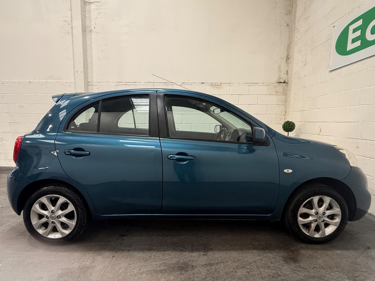 Used Nissan Micra 2015 for sale - 76935977: Photo 22