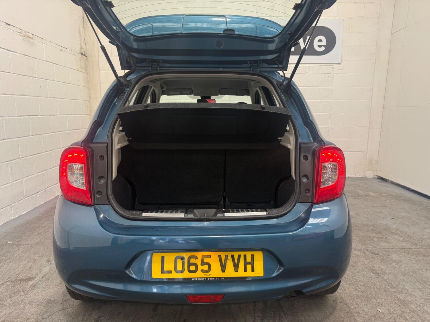 Used Nissan Micra 2015 for sale - 76935977: Photo 45