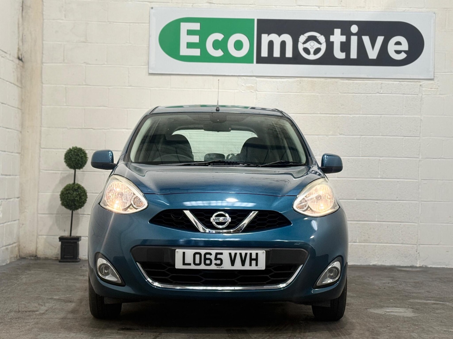 Used Nissan Micra 2015 for sale - 76935977: Photo 5