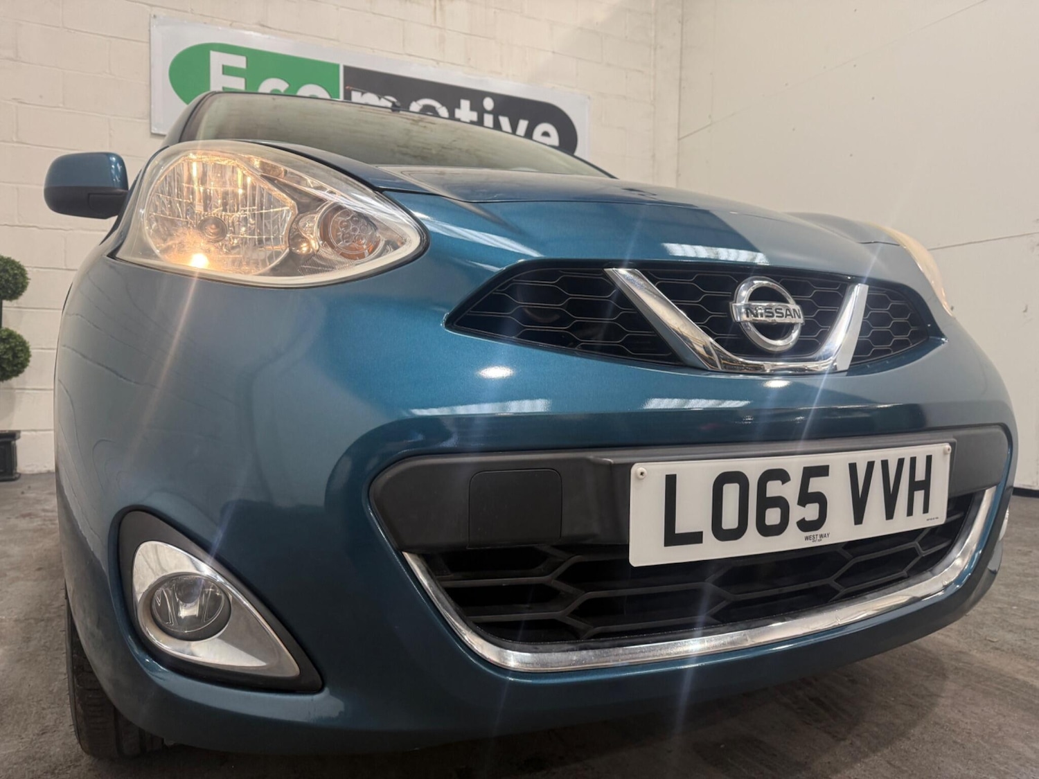 Used Nissan Micra 2015 for sale - 76935977: Photo 7