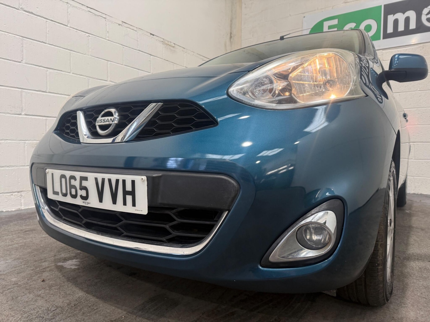 Used Nissan Micra 2015 for sale - 76935977: Photo 8