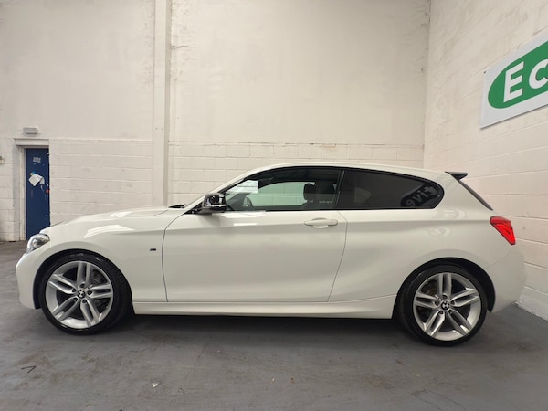 Used BMW 1 Series 2016 for sale - 75291287: Photo 10