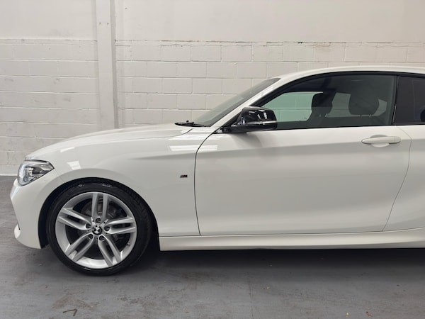 Used BMW 1 Series 2016 for sale - 75291287: Photo 12