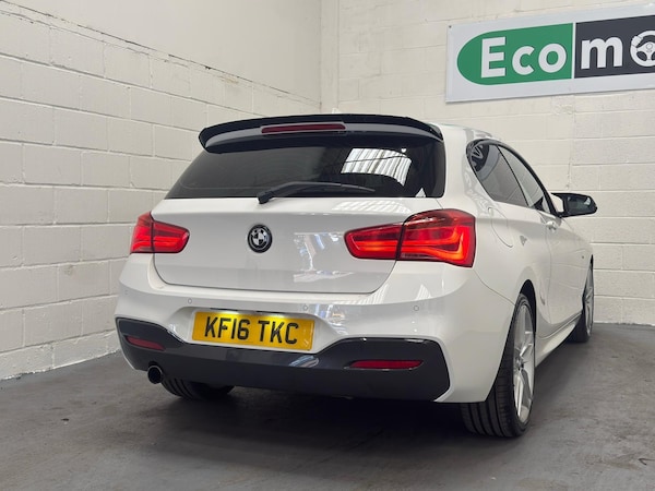 Used BMW 1 Series 2016 for sale - 75291287: Photo 13