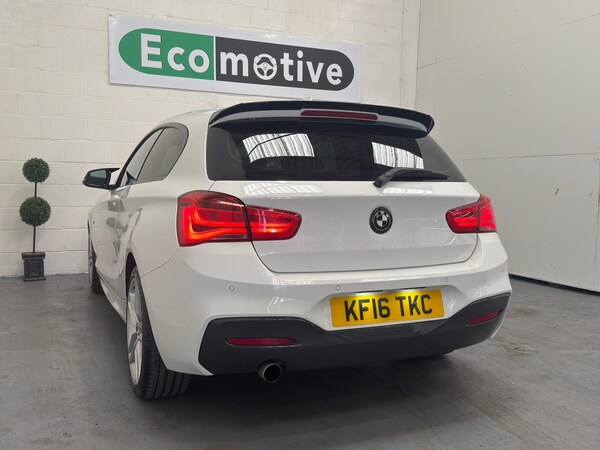 Used BMW 1 Series 2016 for sale - 75291287: Photo 14