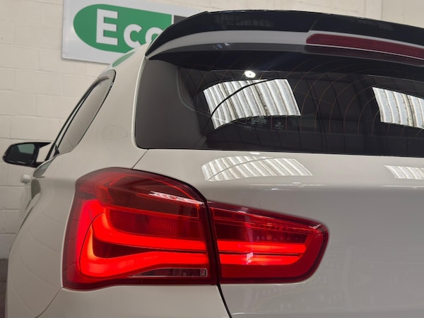 Used BMW 1 Series 2016 for sale - 75291287: Photo 16