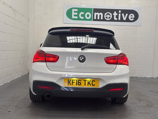 Used BMW 1 Series 2016 for sale - 75291287: Photo 17
