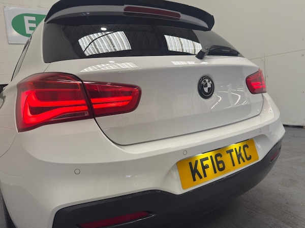 Used BMW 1 Series 2016 for sale - 75291287: Photo 19