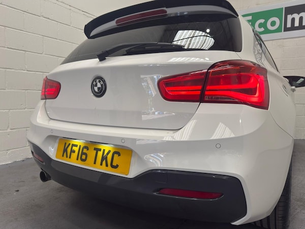 Used BMW 1 Series 2016 for sale - 75291287: Photo 20