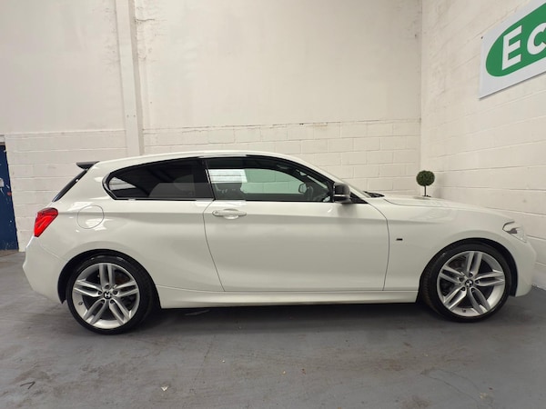 Used BMW 1 Series 2016 for sale - 75291287: Photo 22