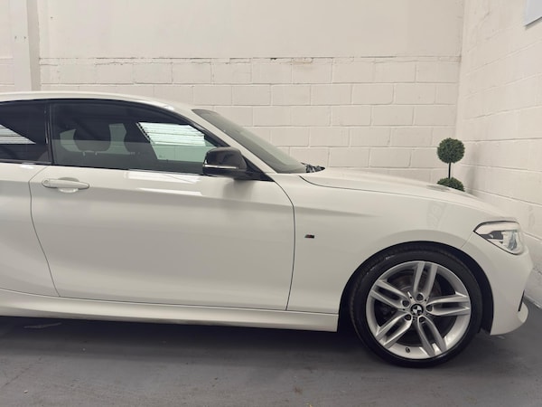 Used BMW 1 Series 2016 for sale - 75291287: Photo 23