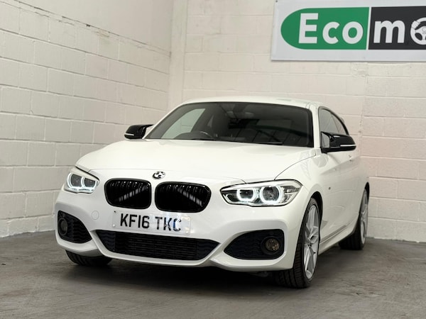 Used BMW 1 Series 2016 for sale - 75291287: Photo 2