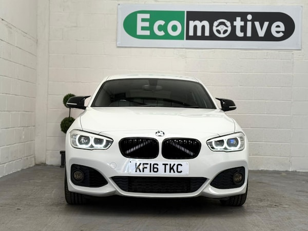 Used BMW 1 Series 2016 for sale - 75291287: Photo 3