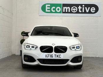 Used BMW 1 Series 2016 for sale - 75291287: Photo