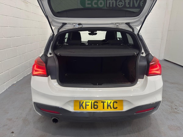 Used BMW 1 Series 2016 for sale - 75291287: Photo 45