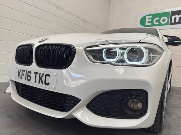 Used BMW 1 Series 2016 for sale - 75291287: Photo 6