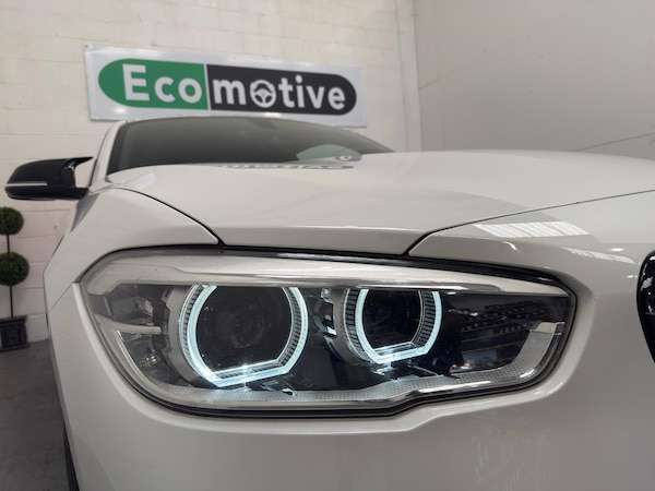 Used BMW 1 Series 2016 for sale - 75291287: Photo 8