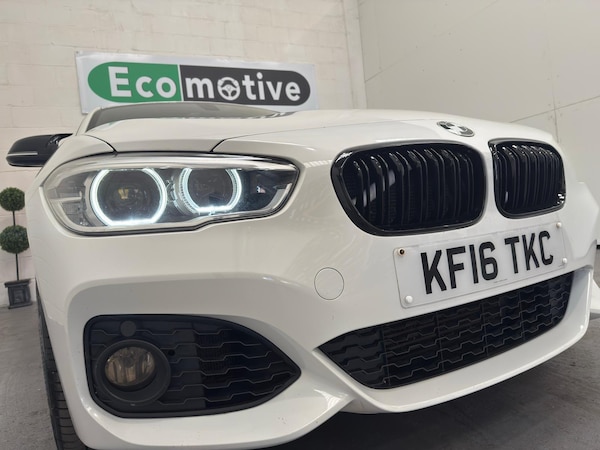 Used BMW 1 Series 2016 for sale - 75291287: Photo 9