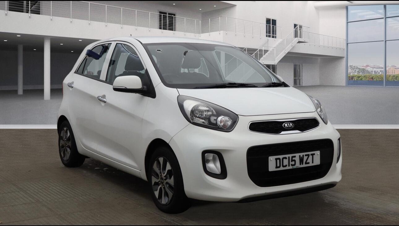 Used Kia Picanto 2015 for sale - 76485386: Photo 1
