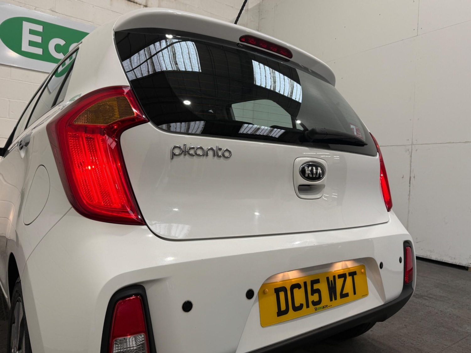 Used Kia Picanto 2015 for sale - 76485386: Photo 10