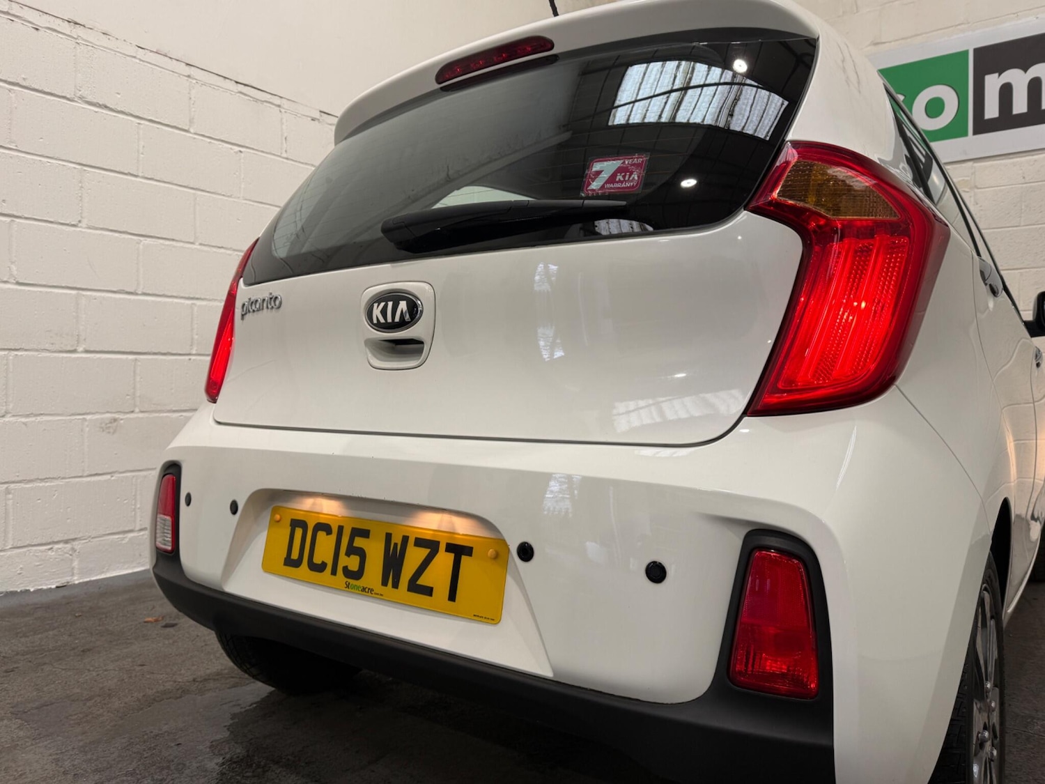 Used Kia Picanto 2015 for sale - 76485386: Photo 11