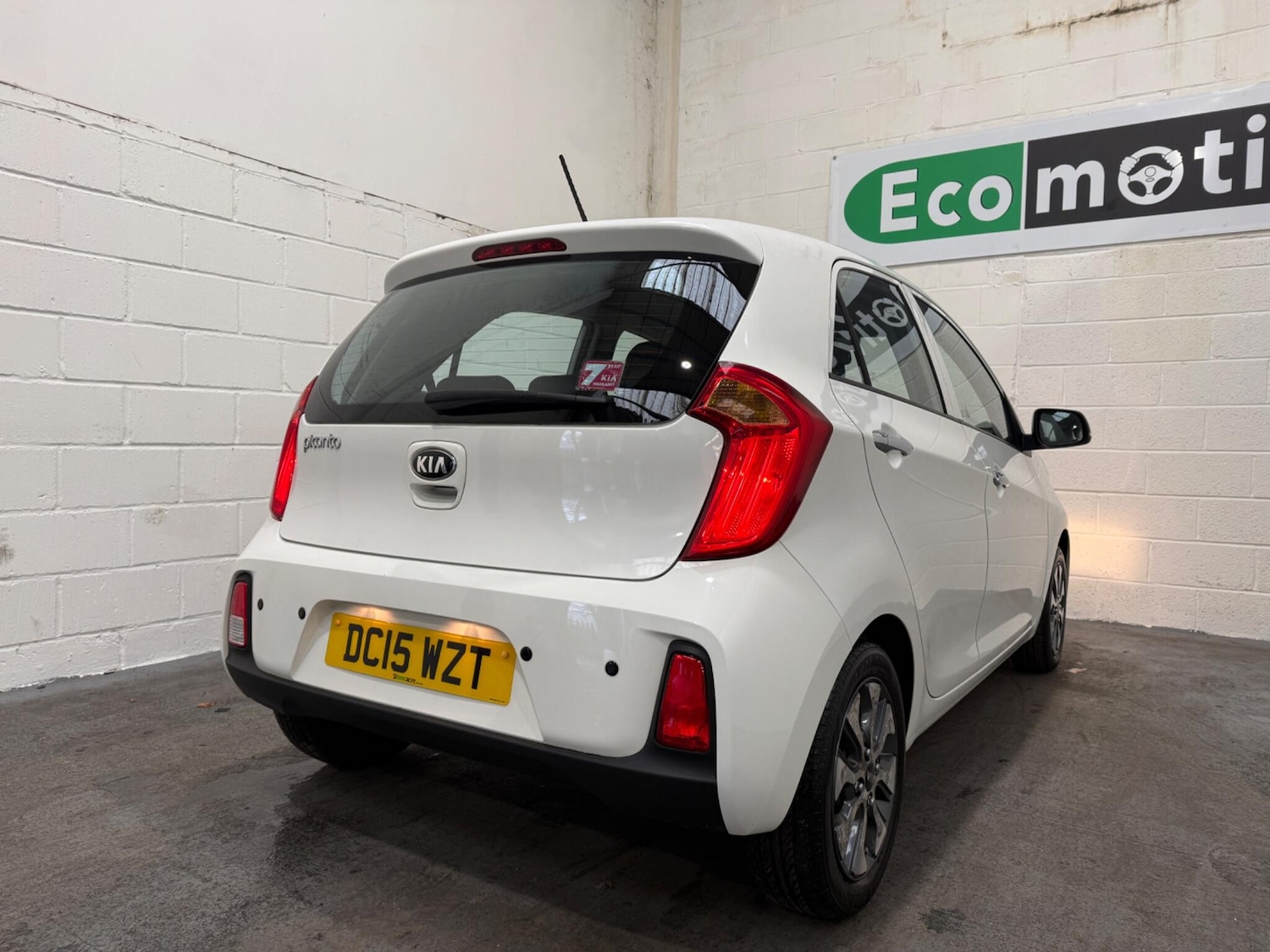 Used Kia Picanto 2015 for sale - 76485386: Photo 14