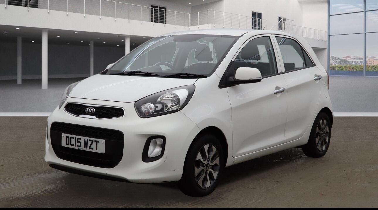 Used Kia Picanto 2015 for sale - 76485386: Photo 2