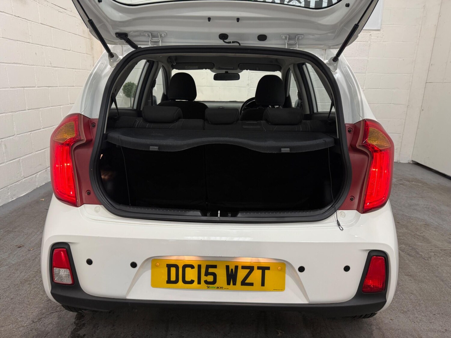 Used Kia Picanto 2015 for sale - 76485386: Photo 35