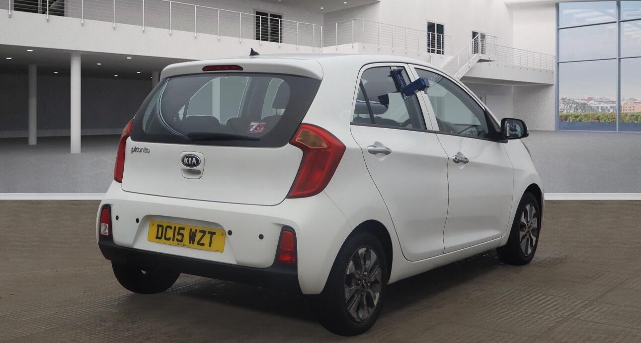 Used Kia Picanto 2015 for sale - 76485386: Photo 4