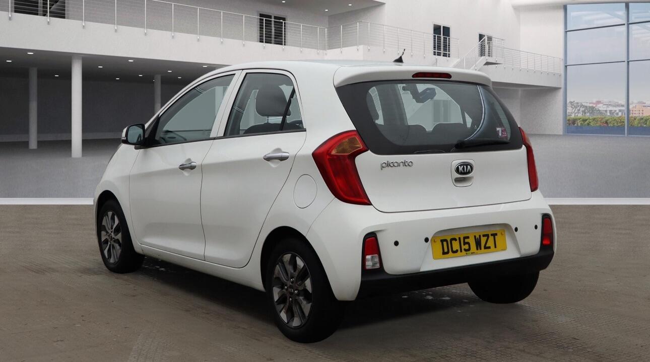 Used Kia Picanto 2015 for sale - 76485386: Photo 5