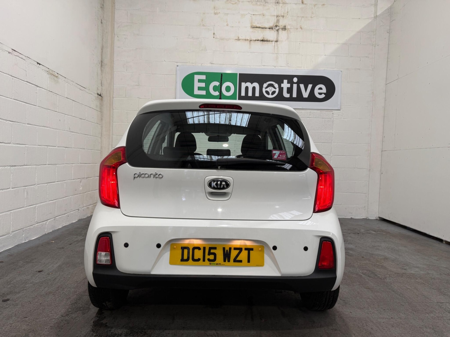 Used Kia Picanto 2015 for sale - 76485386: Photo 9