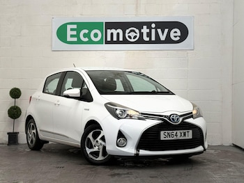 Used Toyota Yaris 2015 for sale - 75838621: Photo
